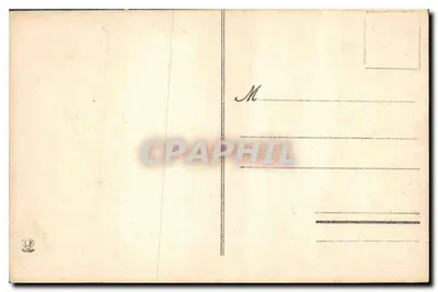 Wyobraźnia Najświętszej Maryi Panny — Niepokalana Maryja — Wydawca Cour — Rewers