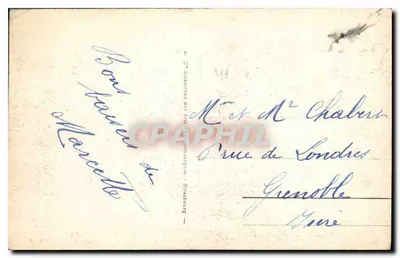 Święty Michał, Bazylika i Esplanada — Lourdes — n°36 — Rewers