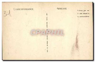 Luchon — Castelviel — LL — 121 — Rewers
