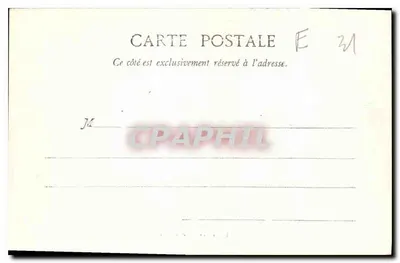 Toulouse - Salle des Illustres au Capitole — Toulouse, Salle des Illustres au Capitole — éditeur Toulouse, Salle des Illustres au Capitole, n° 22 — Verso