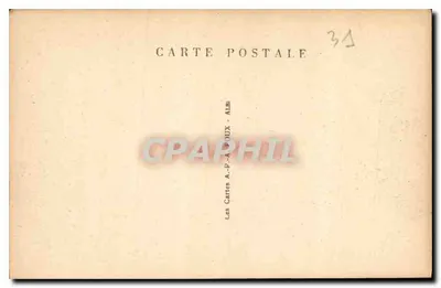 Vale do Lys - Ponte Rustica — La Haute-Garonne Illustrée, n°194 — Verso