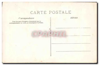 Beijos de Adeus — III. Antes da Partida — Paris, n° 784 — Verso