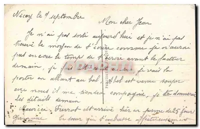 Cravo marbrado — edição SAP Paris n°024 — Verso