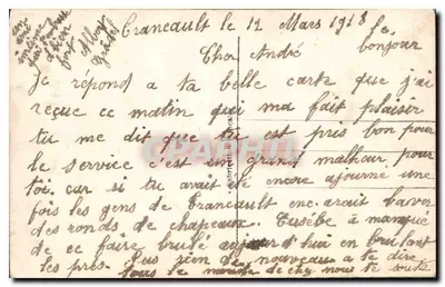 Fanciulla con fiori — Per te che tanto amo ! — DIX 772/3 — Verso