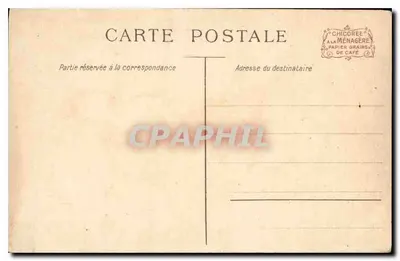 Dançarina oriental — ilustração colorida — editor não identificado — Verso