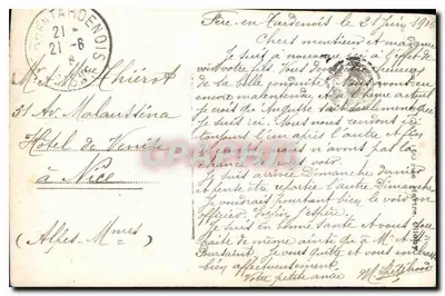 Rosas — Amizades — Novella 804 — Verso