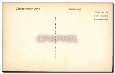 Bordeaux — Rue Vital-Carles — LL, n°136 — Rewers