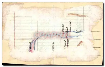 Bordeaux — Quais, strzała Świętego Michała i most nad Garoną — 12162 — Rewers
