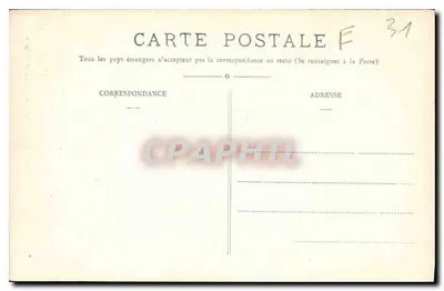 Toulouse — Puerta del Hotel de Pierre — Rue de la Dalbade — Reverso