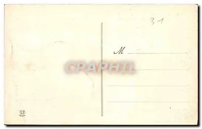 Toulouse — Conjunto da antiga igreja dos Jacobinos (atualmente capela do Lycée) — série 254 — Verso