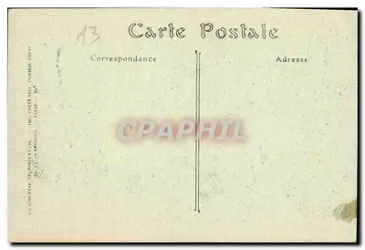 Arles — Termy rzymskie, zwane « Pałacem Konstantyna » — JND Fot. — Rewers