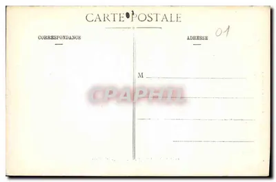 Hauteville (Ain) - Przełęcz Maxières — Miguel Fitrue, z Hauteville — Rewers