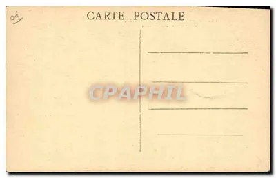 Kościół Brou — Okolice Bourg-en-Bresse (Ain) — Wydawca: P. Lecomber, n° 12 bis — Rewers