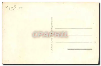 S. Bellegarde - Nowy Belvedere - LL. Cap — Rewers