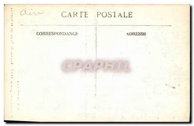 Bourg — Katedra Brou — Mausoleum Marguerite de Bourbon — Yve Ravier, 401, Bourg — Rewers
