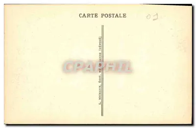 Bellegarde (Ain) — Góry Caïonu Renu — Le Fond du Sac — n°142 — Rewers