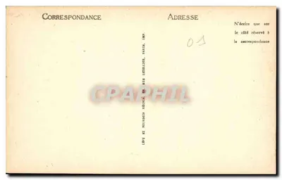 Lourg — Igreja de Brou. Mausoléu de Philitbert-le-Beau (Detalhe). — L.L. — Verso