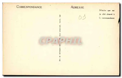Bourg — Igreja de Brou — Oratório de Marguerite d'Autrèche — ND — Verso