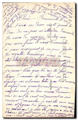 LYON — A Prefeitura — Editor: C. P. M. n°23 — Verso