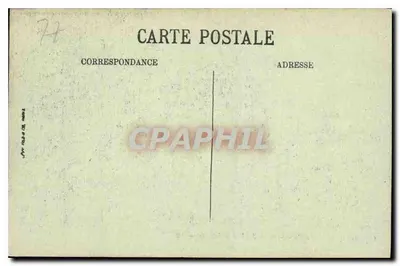 Meaux — Katedra — Boczna fasada — LL. — Rewers