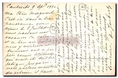 Cauterets - Dolina Lutour - Szlak jeziora Eston — Rewers