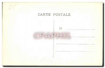 Luz-Saint-Sauveur — O Monumento na Colina Solferino, o Viscos — Éditeur Les Pyrénées, n° 200 — Verso