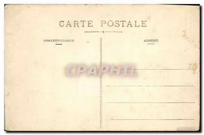 Montpellier — Wieża Tysiąca Czerwonych — wydawca nieznany, n° 37 — Rewers