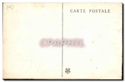 Ruiny Maguelonne — Okolice Montpellier — n° 158 — Rewers