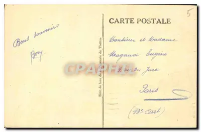 Béziers — Katedra św. Nazareusza, Absydę — Gaby — Rewers