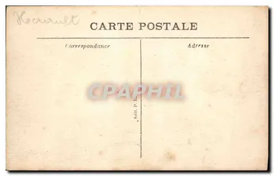 CETTE-sur-MER — Stacja balneacyjna — Panorama — Rewers