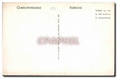 Beziers — Katedra św. Nazareusza i Stary Most — L.L. — Rewers