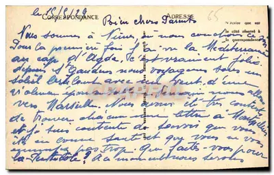 Gavarnie — O Circo — LL — Editor LL, n° 86 — Verso