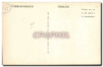 Gavarnie — Szlak Brèche de Roland — LL — Rewers