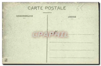 Lourdes - Ottava Stazione del Calvario - Gesù consola le donne d'Israele che lo seguono — Phototype Labouché Frères, Toulouse — Verso