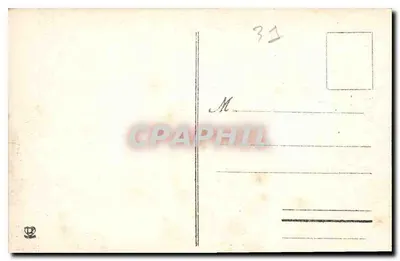 Les Pyrénées Centrales (1re Série) — 79. Luchon. Vallées et Torrent du Lys — Éditeur : P. LAMBERT & Cie, Pau — Rewers