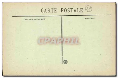 Toulouse — Hôtel de Pierre — BR - 4720 — Rewers