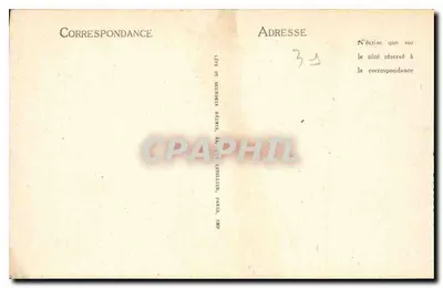 Luchon — Algemene uitzicht genomen vanaf de Chemin de Gazaril — LL — Achterkant