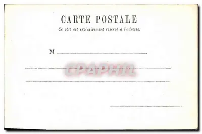 Widok lotniczy Nicei — wydawca Stampel & Co., Drancy, seria 15, n° 6603 — Rewers