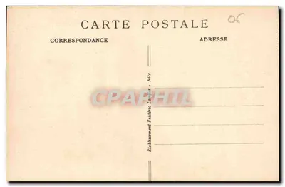 Góry Saorge — Trasa z BREIL do FONTAN — FL. — nr 460 — Rewers