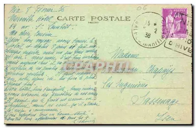 Nice — Férias Noturnas — 85 — Verso