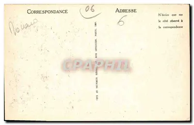 Monte-Carlo — Efekt Morza — Widok na morze — LL — Rewers