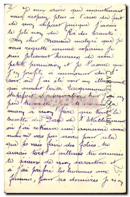 Bains-les-Bains — Cascata no Parque — Edição Véjux, n° 15662 c — Verso