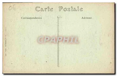 Monte-Carlo — Terrasy Kasyna i Kap Martin — ND. Fot. — Rewers