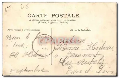Monte-Carlo — Vue générale — MTPL n°213 — Verso