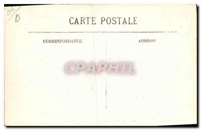 Île Sainte-Marguerite — Aleja Sosnowa — Selecta, n°25 — Rewers