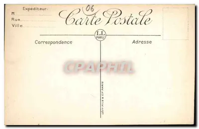 Beaulieu - A Pequena África — LL, n°35 — Verso