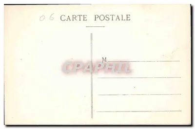 Monte-Carlo — Fachada do Cassino — Cliché d'Illetta, n° 727 — Verso