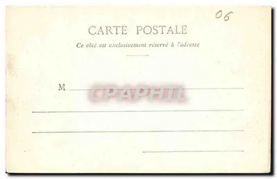 Monako - Miasto, Skalny Wzgórze — Wydawnictwo Giletta, fot., Nice, n° 576 — Rewers