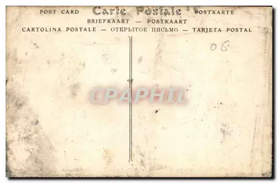 Nice — Kaskada zamkowa — ND Fot. n°398 — Rewers