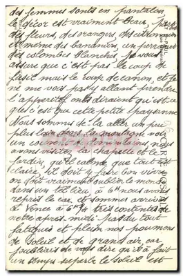 Verona — Blick auf das bergige Dorf — Verlag B. Poul, n° 367 — Rückseite